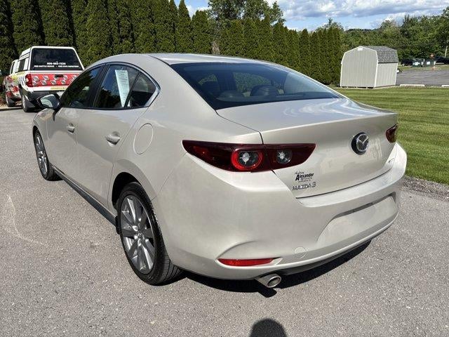 2025 Mazda Mazda3 Sedan 2.5 S Preferred FWD