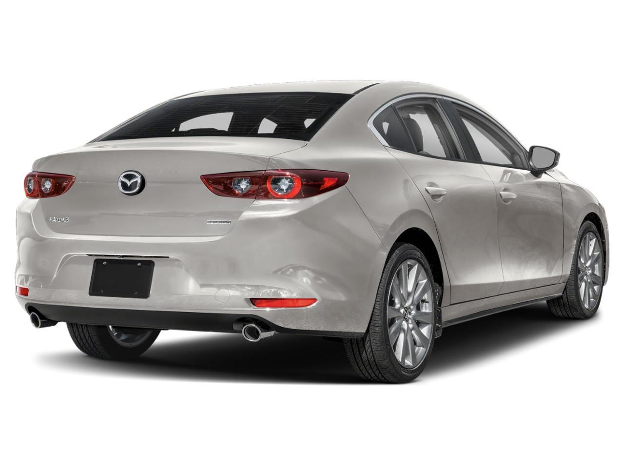 2025 Mazda Mazda3 Sedan 2.5 S Preferred FWD