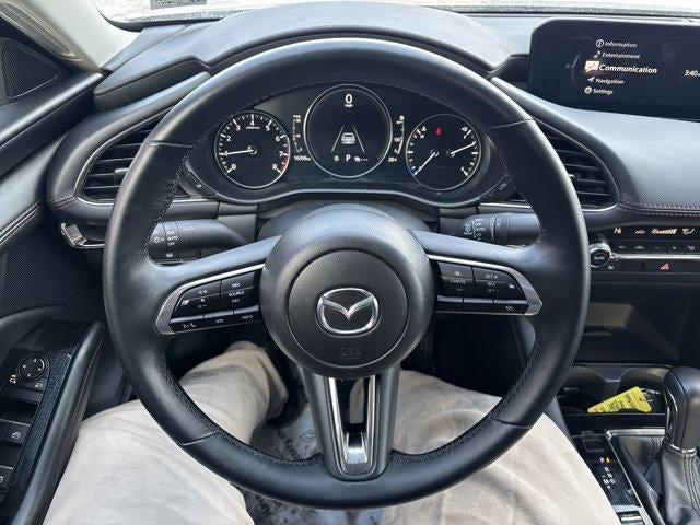 2025 Mazda Mazda3 Sedan 2.5 S Carbon Edition AWD