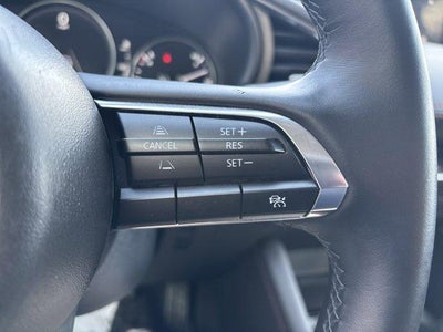 2025 Mazda Mazda3 Sedan 2.5 S Carbon Edition AWD