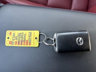 2025 Mazda Mazda3 Sedan 2.5 S Carbon Edition AWD