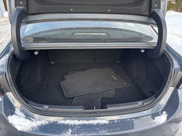 2025 Mazda Mazda3 Sedan 2.5 S Carbon Edition AWD