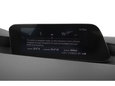 2025 Mazda Mazda3 Sedan 2.5 S Carbon Edition AWD