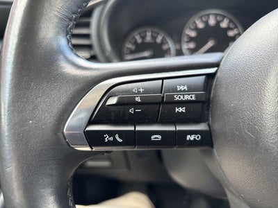 2024 Mazda Mazda3 Sedan 2.5 S Carbon Edition AWD