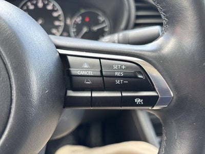 2024 Mazda Mazda3 Sedan 2.5 S Carbon Edition AWD