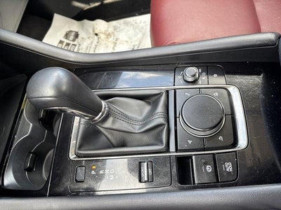2024 Mazda Mazda3 Sedan 2.5 S Carbon Edition AWD