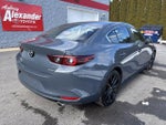 2024 Mazda Mazda3 Sedan 2.5 S Carbon Edition AWD