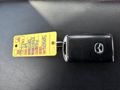 2024 Mazda Mazda3 Sedan 2.5 S Carbon Edition AWD