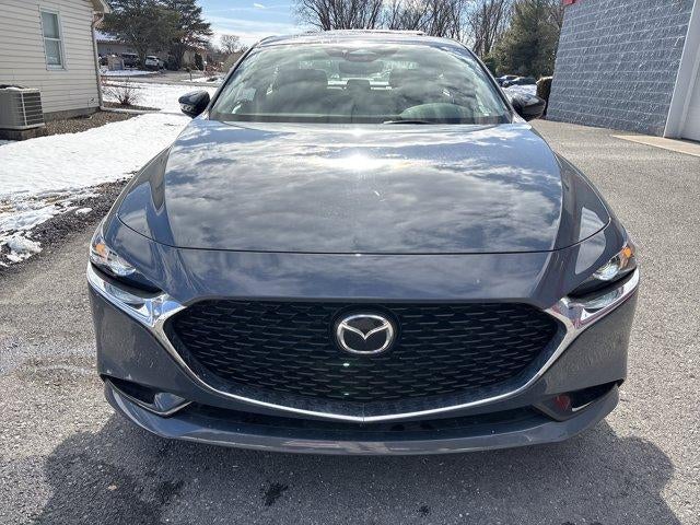 2024 Mazda Mazda3 Sedan 2.5 S Carbon Edition AWD