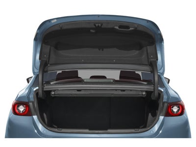 2024 Mazda Mazda3 Sedan 2.5 S Carbon Edition AWD