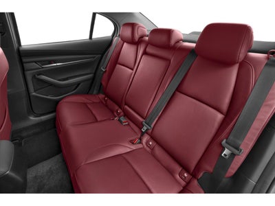 2024 Mazda Mazda3 Sedan 2.5 S Carbon Edition AWD