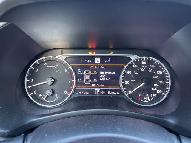 2024 Nissan Sentra SV CVT