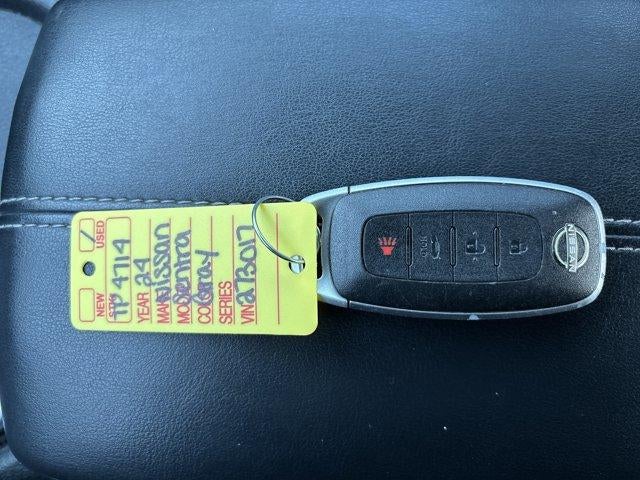 2024 Nissan Sentra SV CVT