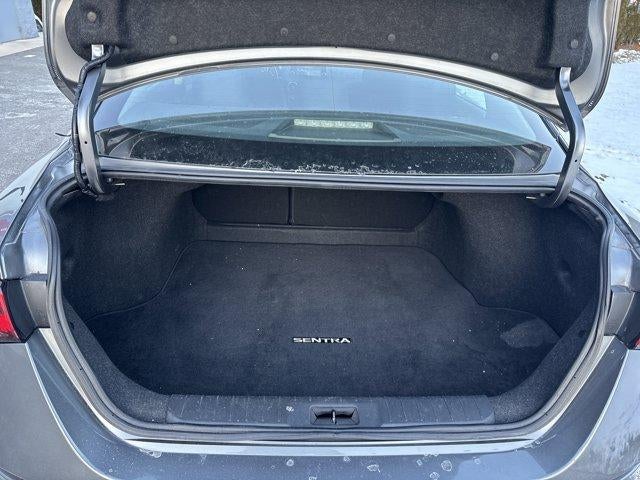 2024 Nissan Sentra SV CVT