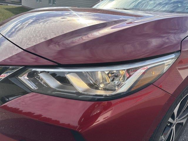 2023 Nissan Sentra SV CVT