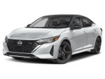 2025 Nissan Sentra SR CVT