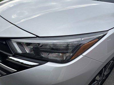 2025 Nissan Versa SV CVT