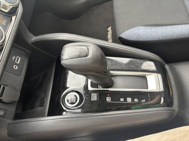 2025 Nissan Versa SV CVT