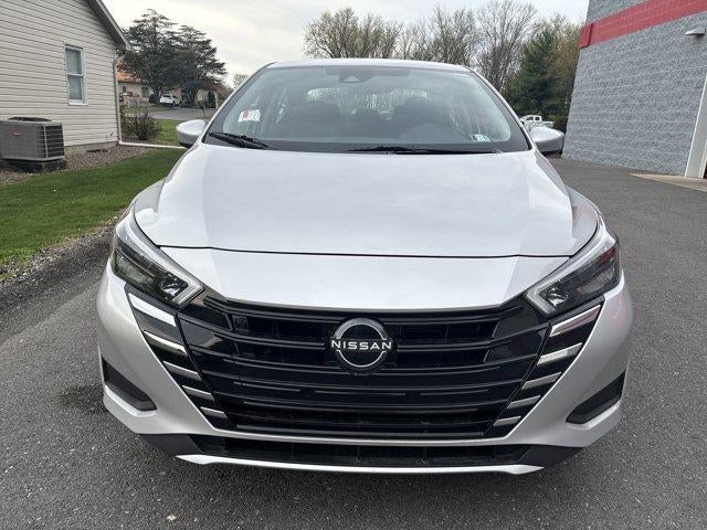 2025 Nissan Versa SV CVT