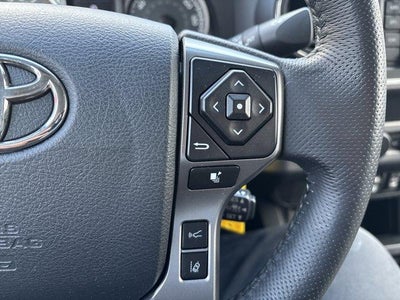 2019 Toyota Tacoma 4WD 4WD SR5 Double Cab 5' Bed V6 AT (GS)