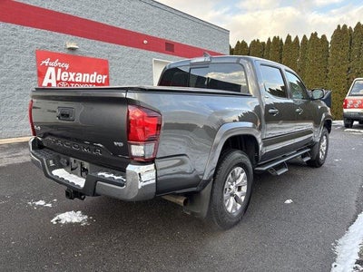 2019 Toyota Tacoma 4WD 4WD SR5 Double Cab 5' Bed V6 AT (GS)
