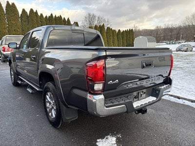 2019 Toyota Tacoma 4WD 4WD SR5 Double Cab 5' Bed V6 AT (GS)