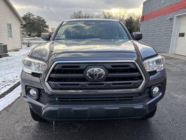 2019 Toyota Tacoma 4WD 4WD SR5 Double Cab 5' Bed V6 AT (GS)