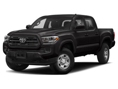 2019 Toyota Tacoma 4WD 4WD SR5 Double Cab 5' Bed V6 AT (GS)