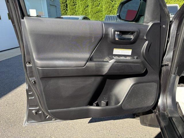 2020 Toyota Tacoma 4WD 4WD TRD Off Road Double Cab 5' Bed V6 AT (Natl)