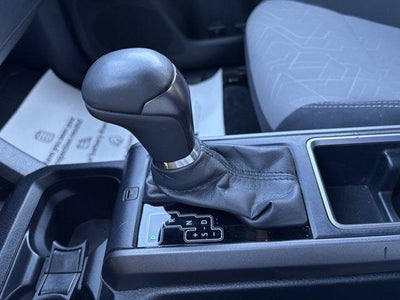 2020 Toyota Tacoma 4WD 4WD TRD Off Road Double Cab 5' Bed V6 AT (Natl)