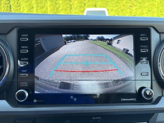 2020 Toyota Tacoma 4WD 4WD TRD Off Road Double Cab 5' Bed V6 AT (Natl)
