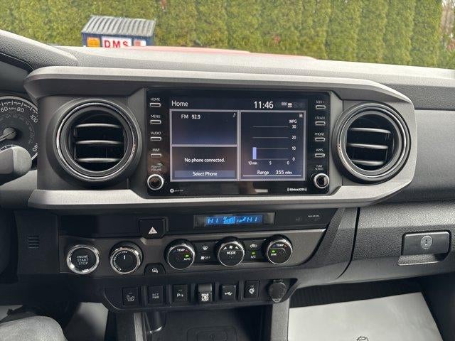 2021 Toyota Tacoma 4WD 4WD TRD Sport Double Cab 5' Bed V6 AT (Natl)