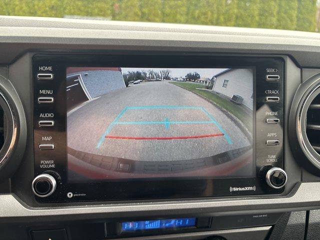 2021 Toyota Tacoma 4WD 4WD TRD Sport Double Cab 5' Bed V6 AT (Natl)