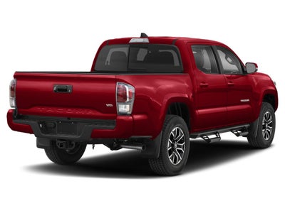 2021 Toyota Tacoma 4WD 4WD TRD Sport Double Cab 5' Bed V6 AT (Natl)