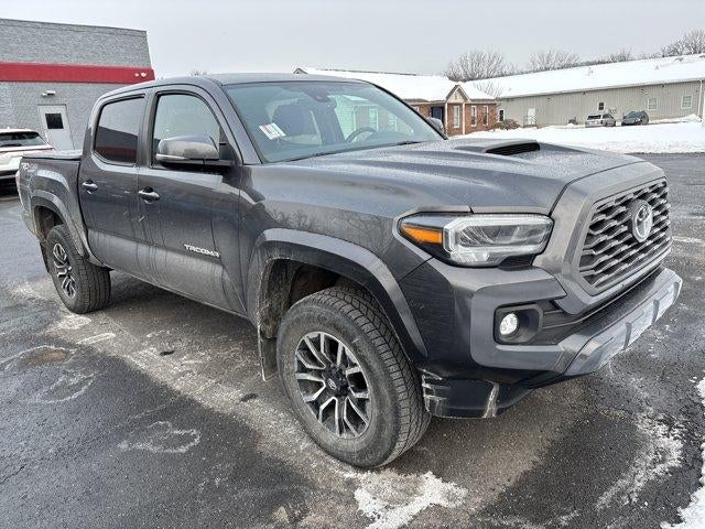 2022 Toyota Tacoma 4WD 4WD TRD Sport Double Cab 5' Bed V6 AT (Natl)