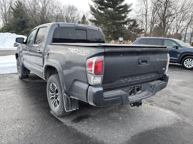 2022 Toyota Tacoma 4WD 4WD TRD Sport Double Cab 5' Bed V6 AT (Natl)