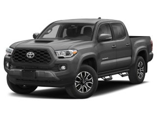 2022 Toyota Tacoma 4WD 4WD TRD Sport Double Cab 5' Bed V6 MT (Natl)