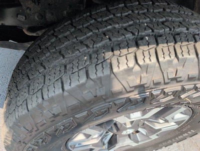 2023 Toyota Tacoma 4WD 4WD TRD Off Road Double Cab 5' Bed V6 AT (Natl)