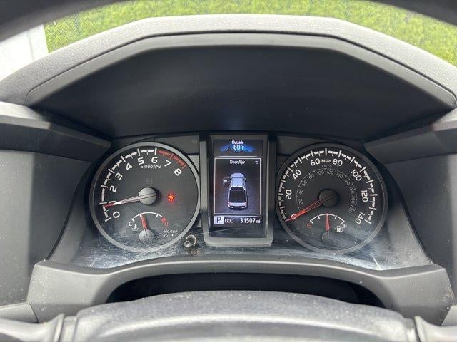 2023 Toyota Tacoma 4WD 4WD SR Double Cab 5' Bed V6 AT (GS)