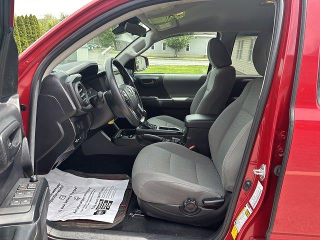 2021 Toyota Tacoma 4WD 4WD SR Double Cab 5' Bed V6 AT (GS)