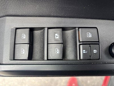 2021 Toyota Tacoma 4WD 4WD SR Double Cab 5' Bed V6 AT (GS)