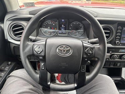 2021 Toyota Tacoma 4WD 4WD SR Double Cab 5' Bed V6 AT (GS)