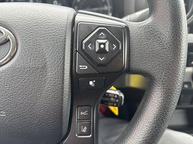 2021 Toyota Tacoma 4WD 4WD SR Double Cab 5' Bed V6 AT (GS)