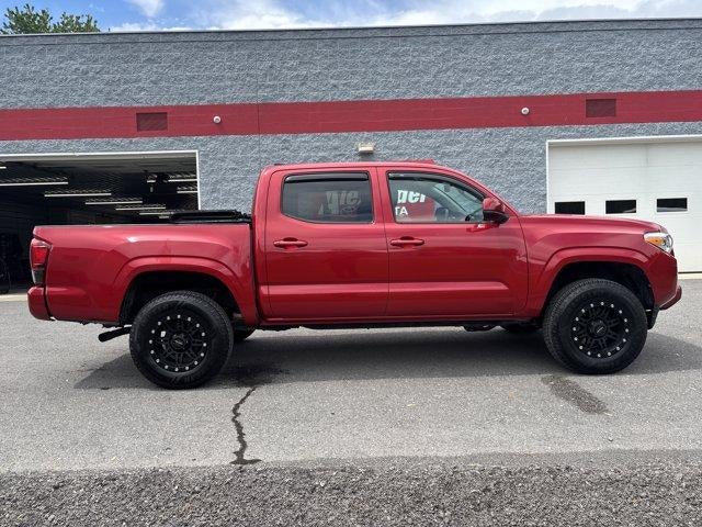 2021 Toyota Tacoma 4WD 4WD SR Double Cab 5' Bed V6 AT (GS)