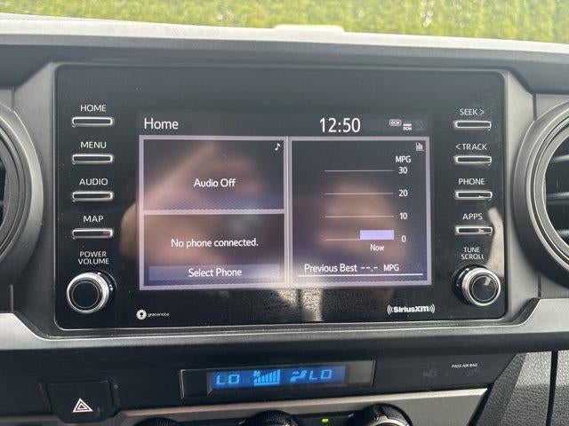 2021 Toyota Tacoma 4WD 4WD SR Double Cab 5' Bed V6 AT (GS)