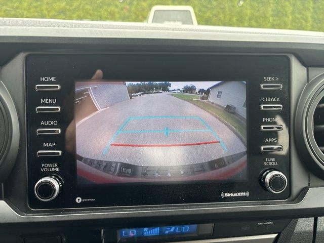 2021 Toyota Tacoma 4WD 4WD SR Double Cab 5' Bed V6 AT (GS)