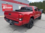 2021 Toyota Tacoma 4WD 4WD SR Double Cab 5' Bed V6 AT (GS)