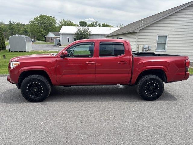 2021 Toyota Tacoma 4WD 4WD SR Double Cab 5' Bed V6 AT (GS)