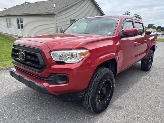 2021 Toyota Tacoma 4WD 4WD SR Double Cab 5' Bed V6 AT (GS)