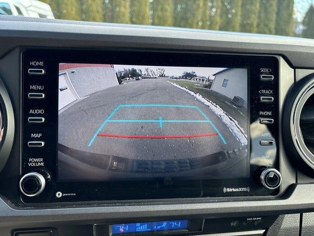 2022 Toyota Tacoma 4WD 4WD TRD Sport Double Cab 5' Bed V6 MT (Natl)